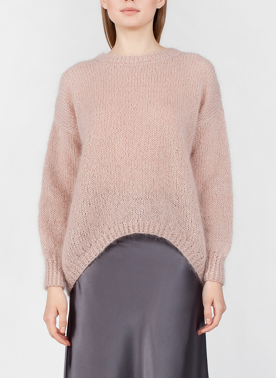 image00005 Об'ємний джемпер із мохеру MISS SECRET (MISS_PU-012)