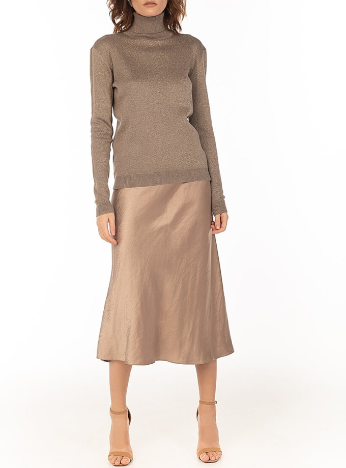 Сатинова спідниця Саррucino WONDER (WNDR_fw2021_sscap_13) - фото 9