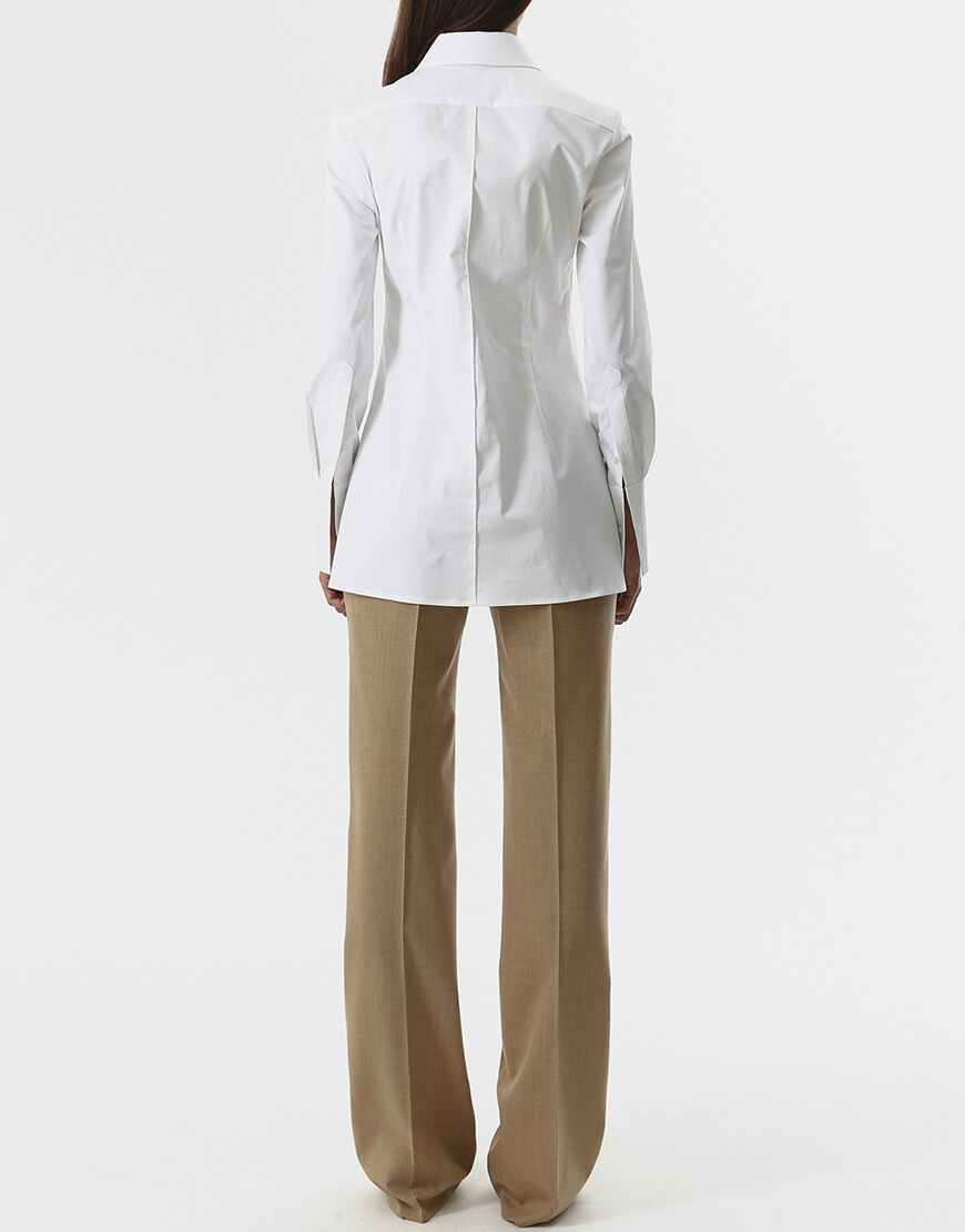 SHKO_20017004 (3) Прямі брюки з вовни SHAKO (SHKO_20017004) - фото 4