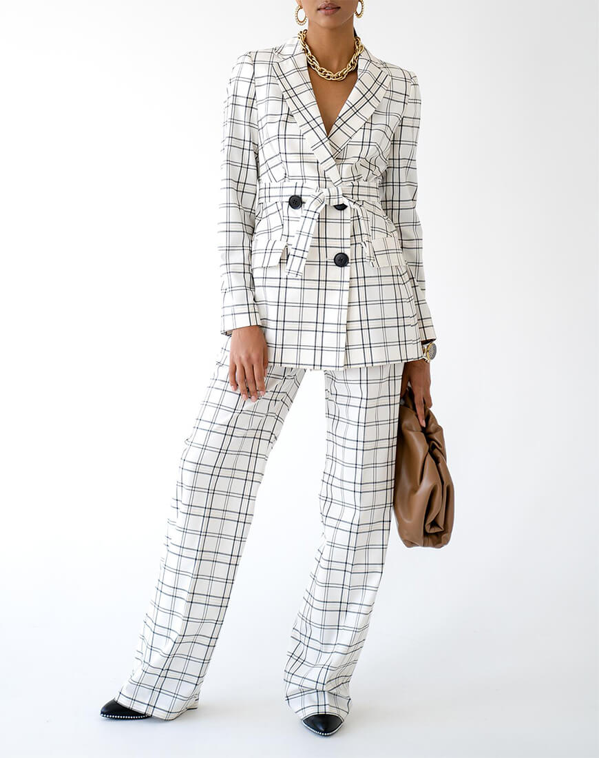 22 Костюм у клітинку Scarlet MY x MY (MC_MY0421)
