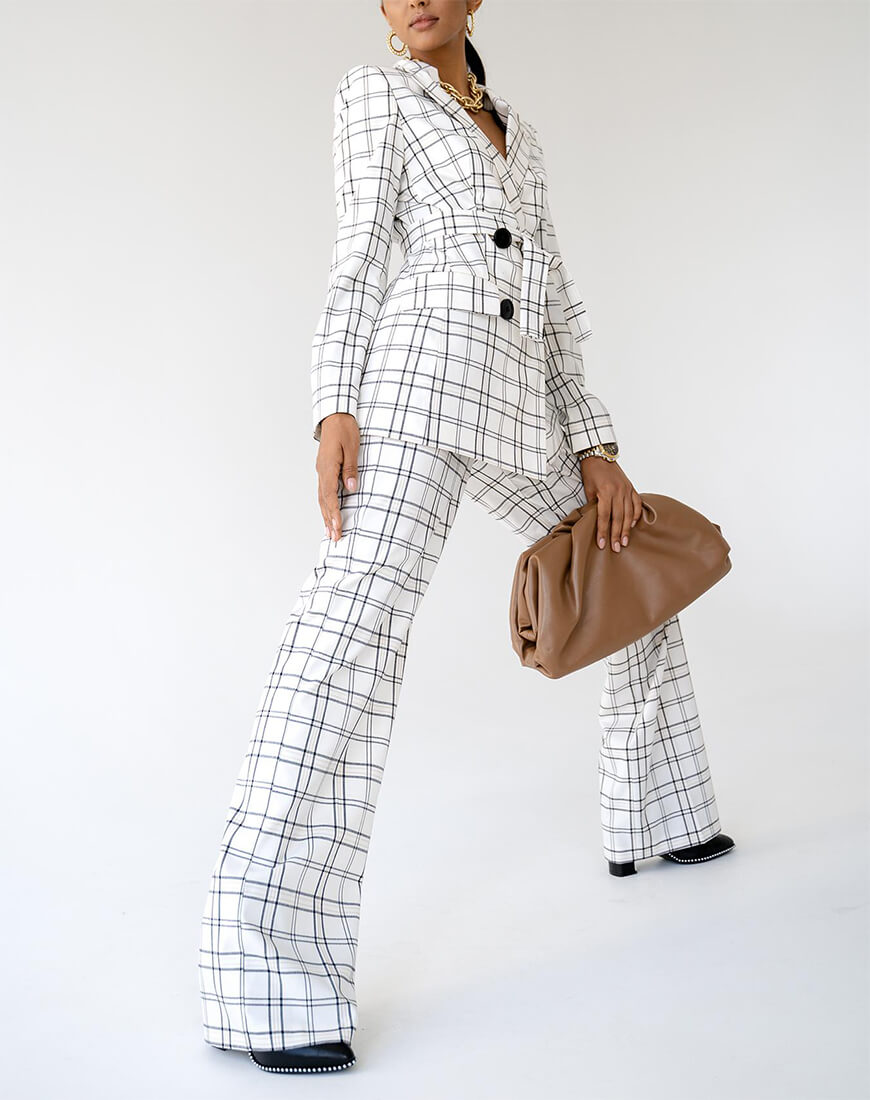 24 Костюм у клітинку Scarlet MY x MY (MC_MY0421) - фото 3