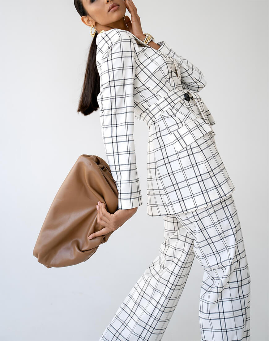25 Костюм у клітинку Scarlet MY x MY (MC_MY0421) - фото 4