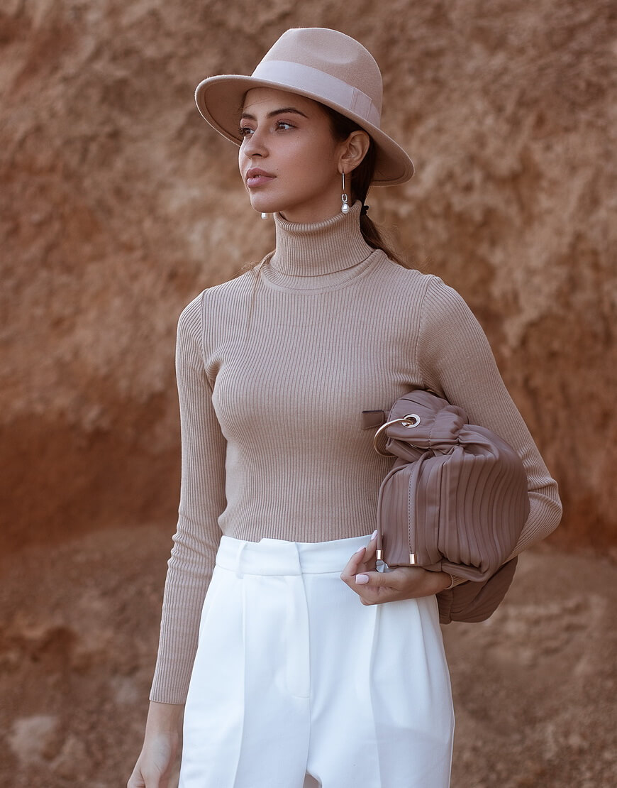 JDW_J.D.11 (4) Гольф у рубчик J.D.WOOL (JDW_J.D.11.10) - фото 2