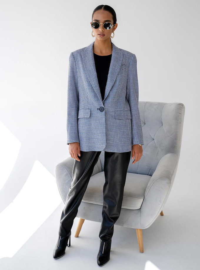 Об'ємний жакет Kate MY x MY (MC_MY1121)