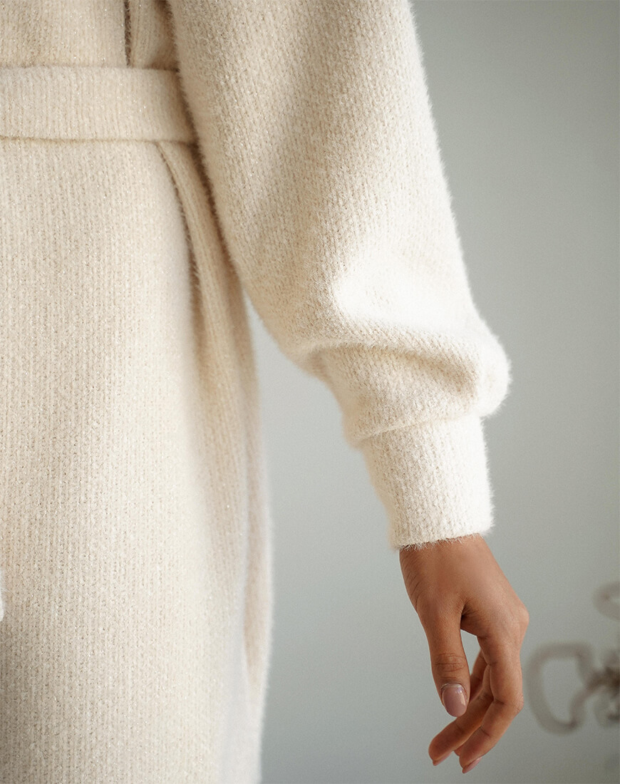 5 Сукня-сорочка Lima з вовни MY x MY (MC_MY2521) - фото 5