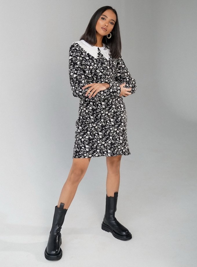 Сукня Zoya зі знімним коміром MY x MY (MC_MY3521)