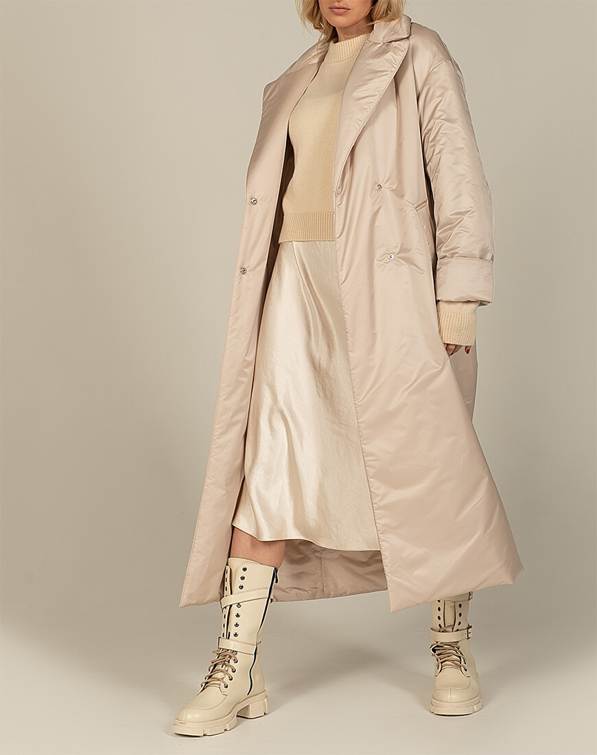 26 Пальто-пуховик Milk WONDER (WNDR_win_21_pcm_01) - фото 3