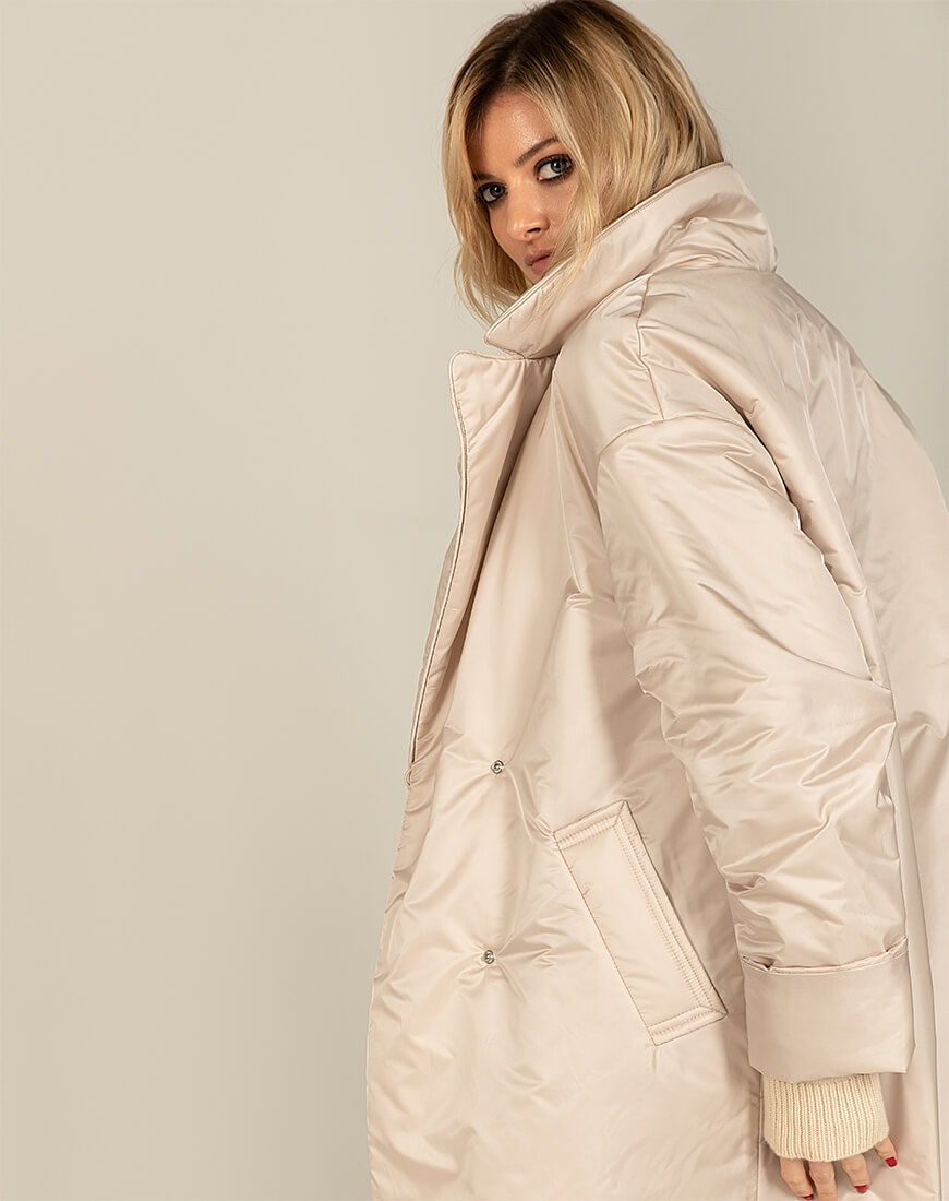 30(1) Пальто-пуховик Milk WONDER (WNDR_win_21_pcm_01) - фото 6