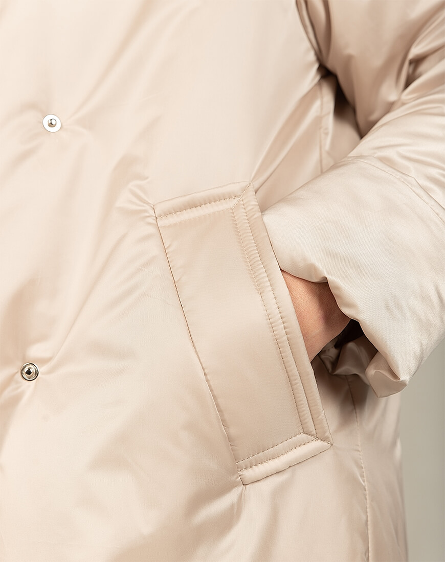 31 Пальто-пуховик Milk WONDER (WNDR_win_21_pcm_01) - фото 4