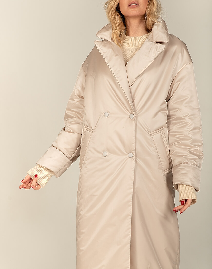 32 Пальто-пуховик Milk WONDER (WNDR_win_21_pcm_01) - фото 5