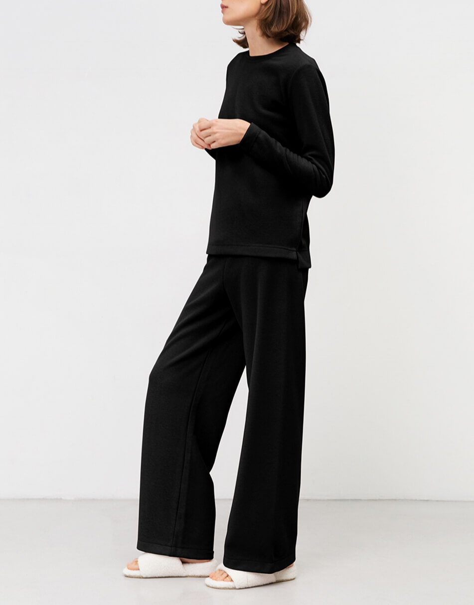 773 (1) Фактурний комплект із ворсом із бавовни BALCONY GARMENT (BLCGR_BLCN_773)