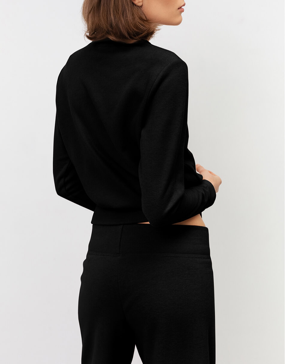 773 (2) Фактурний комплект із ворсом із бавовни BALCONY GARMENT (BLCGR_BLCN_773) - фото 3