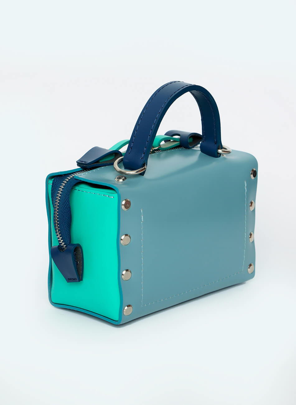 Antares-zipper-001 (2) Шкіряна сумка на блискавці Antares VIS (VIS_Antares-zipper-001) - фото 3