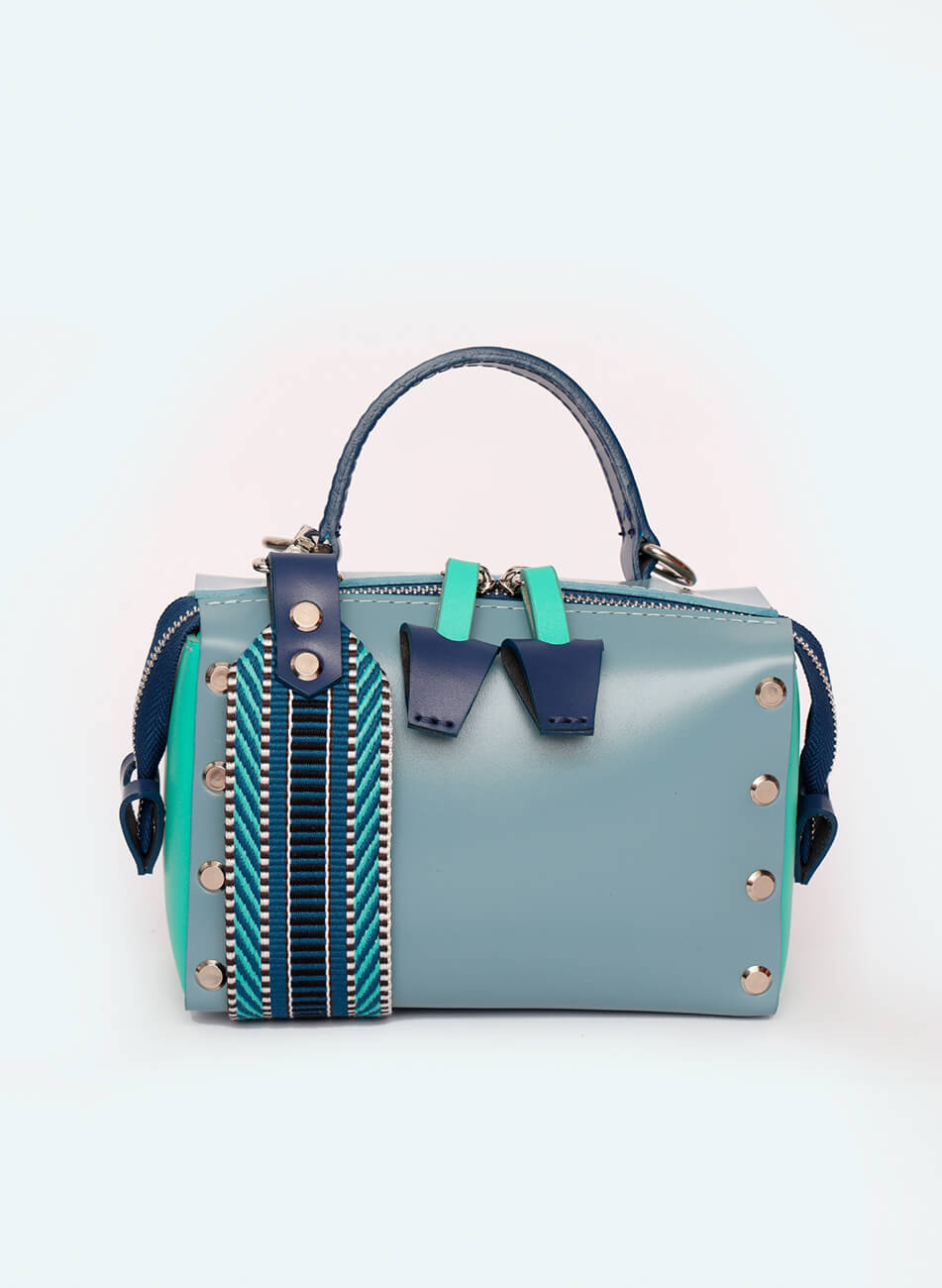 Antares-zipper-001 (4) Шкіряна сумка на блискавці Antares VIS (VIS_Antares-zipper-001) - фото 4