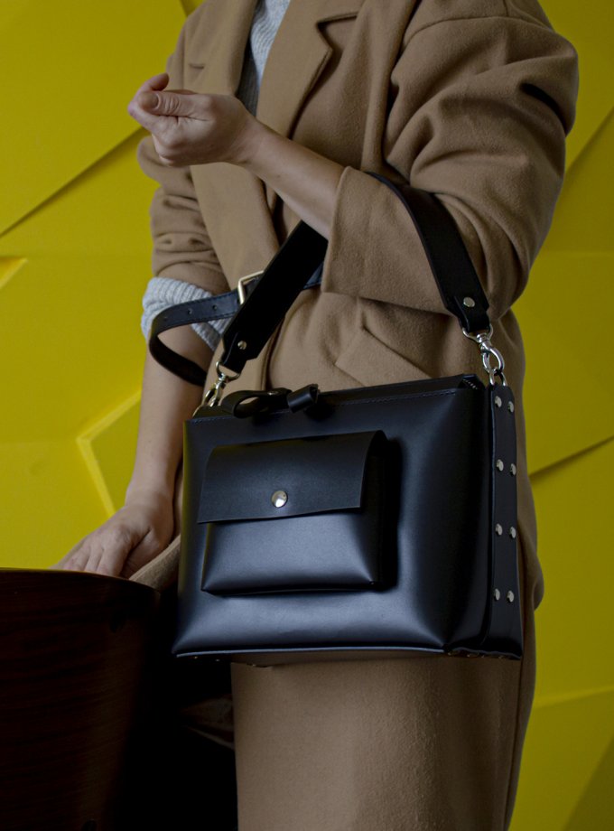 Шкіряна сумка Avrora VIS (VIS_Avrora-bag-003)