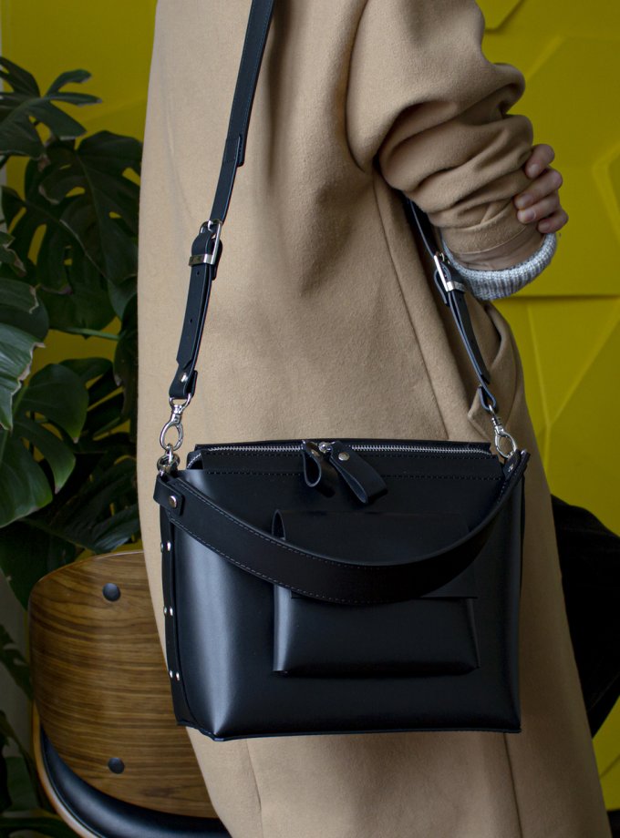 Шкіряна сумка Avrora VIS (VIS_Avrora-bag-003)