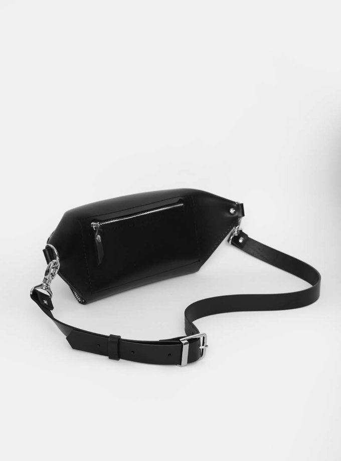 Сумка на пояс зі шкіри VIS (VIS_Belt-bag-001)