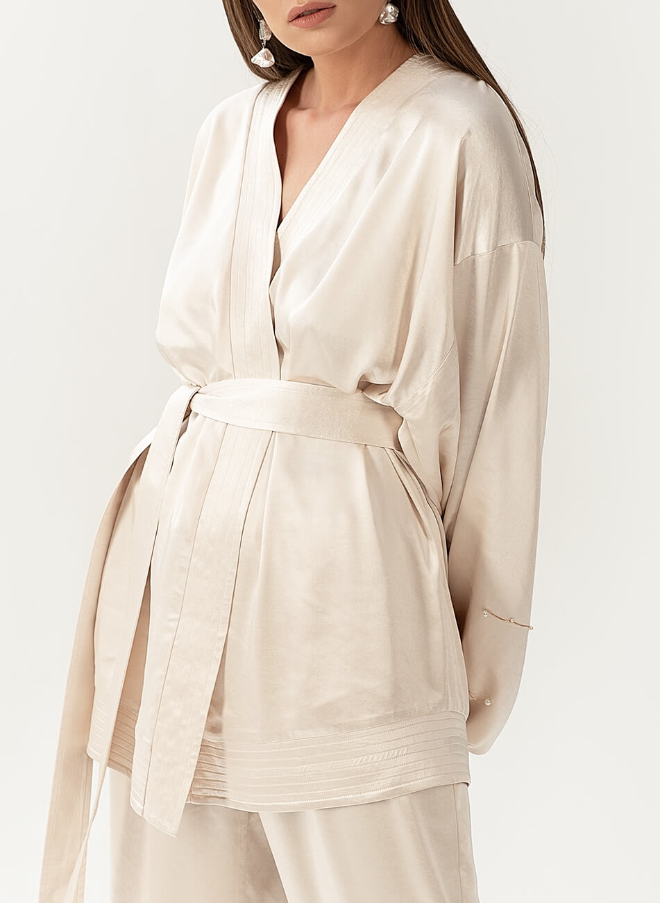 DSC_3239-Edit Струмливий костюм із сатину WONDER (WNDR_resort_2sm_01) - фото 8