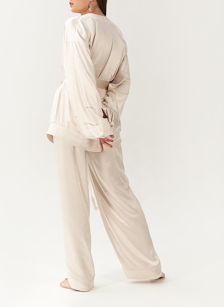 DSC_3243-Edit Струмливий костюм із сатину WONDER (WNDR_resort_2sm_01) - фото 9