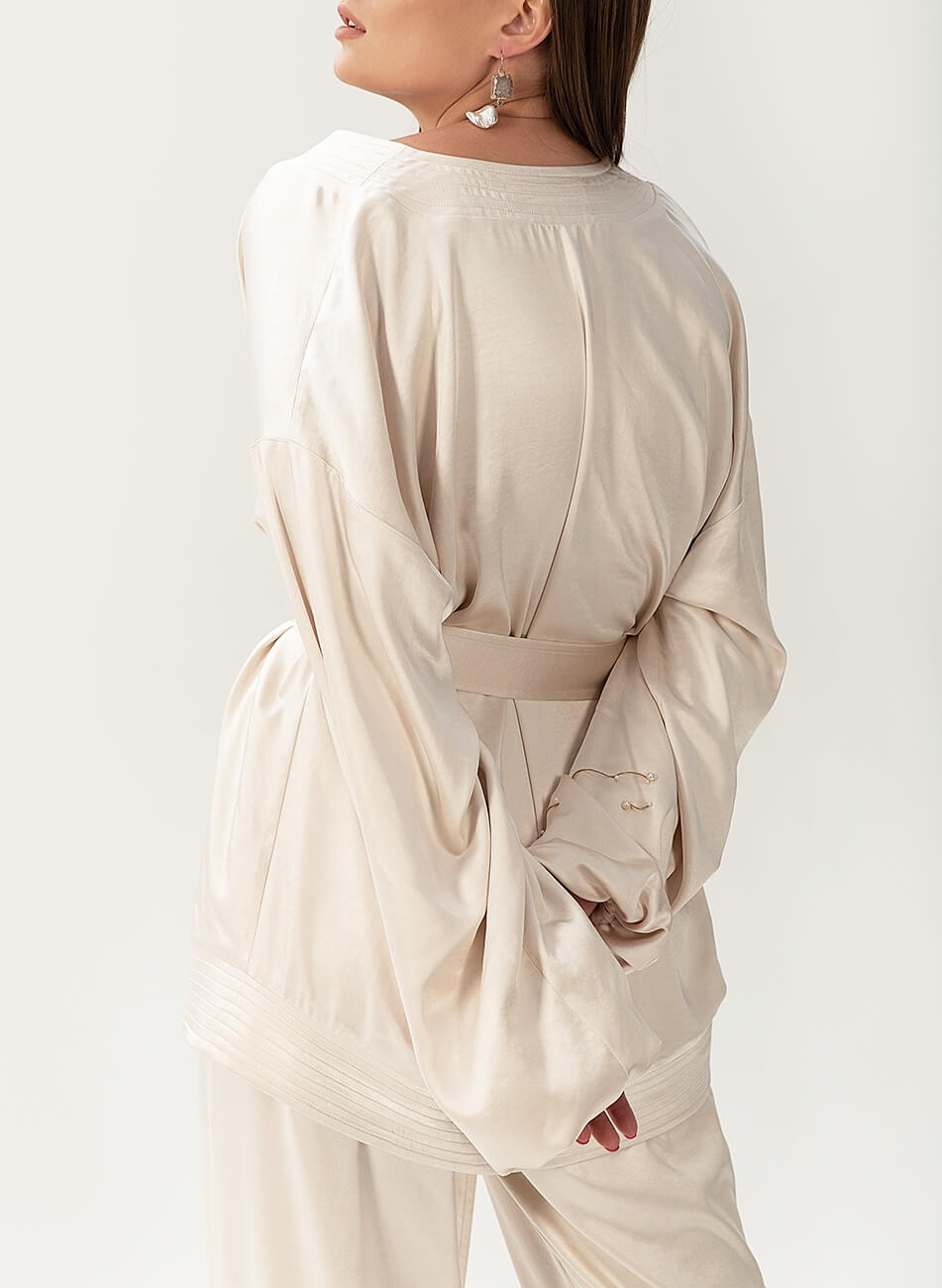 DSC_3263-Edit Струмливий костюм із сатину WONDER (WNDR_resort_2sm_01) - фото 5