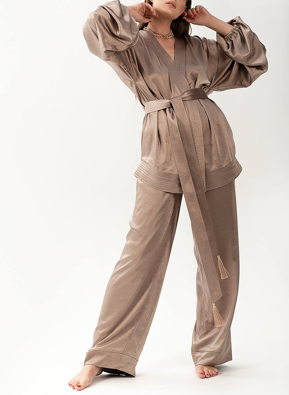 DSC_3429-Edit Струмливий костюм із сатину WONDER (WNDR_resort_2sc_01)