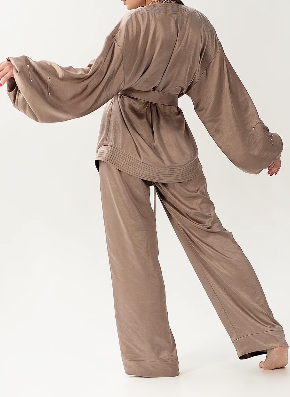 DSC_3458-Edit Струмливий костюм із сатину WONDER (WNDR_resort_2sc_01) - фото 3