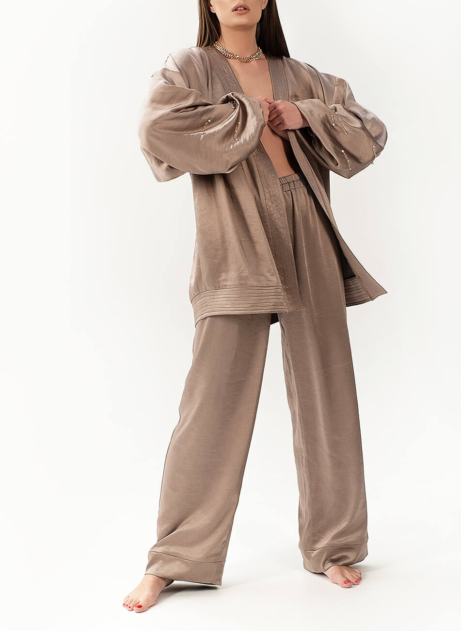 DSC_3482-Edit Струмливий костюм із сатину WONDER (WNDR_resort_2sc_01) - фото 9