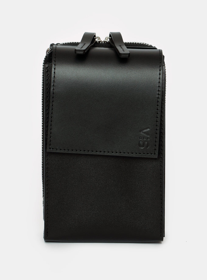 Шкіряна сумка Eklipse VIS (VIS_Eklipse-bag-001)