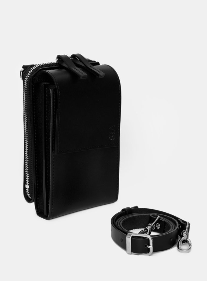 Шкіряна сумка Eklipse VIS (VIS_Eklipse-bag-001)