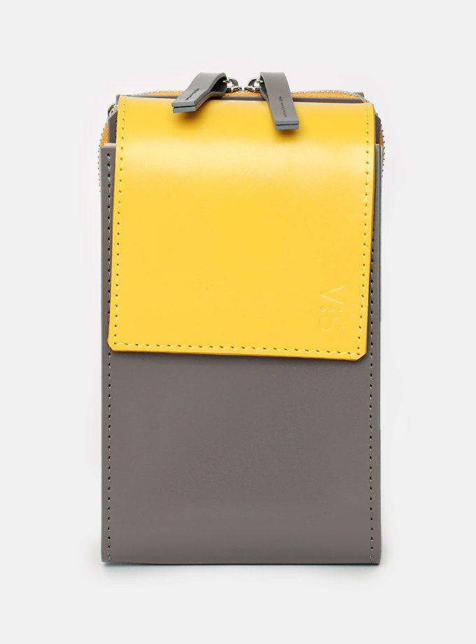 Шкіряна сумка Eklipse VIS (VIS_Eklipse-bag-002)