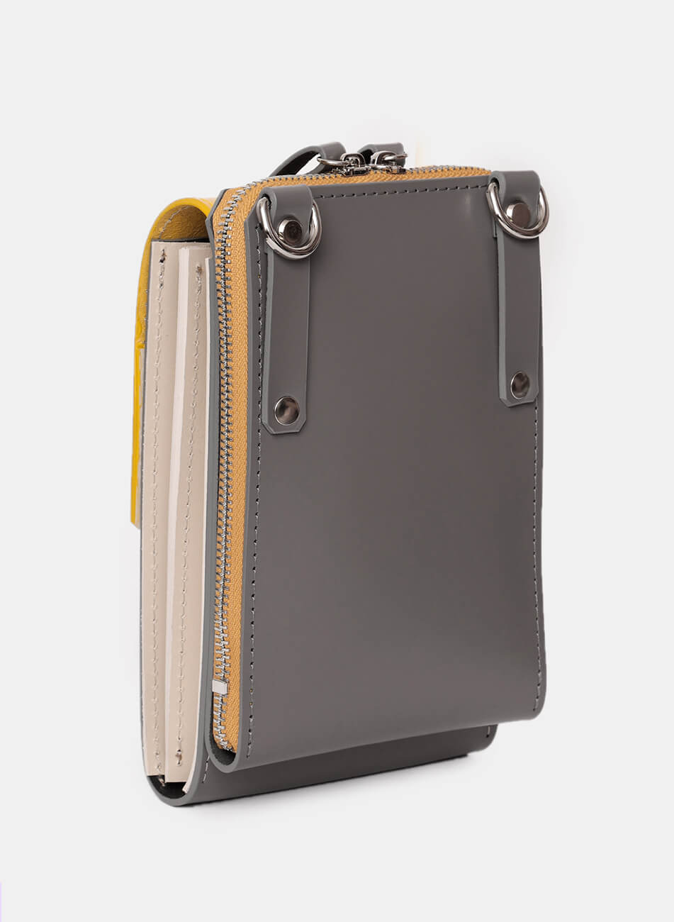 Eklipse-bag-002 (3) Шкіряна сумка Eklipse VIS (VIS_Eklipse-bag-002) - фото 3