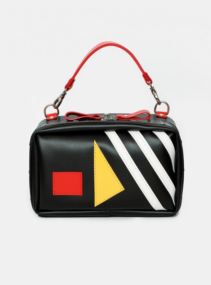 Шкіряна сумка Hartli VIS (VIS_Hartli-bag-L-003)