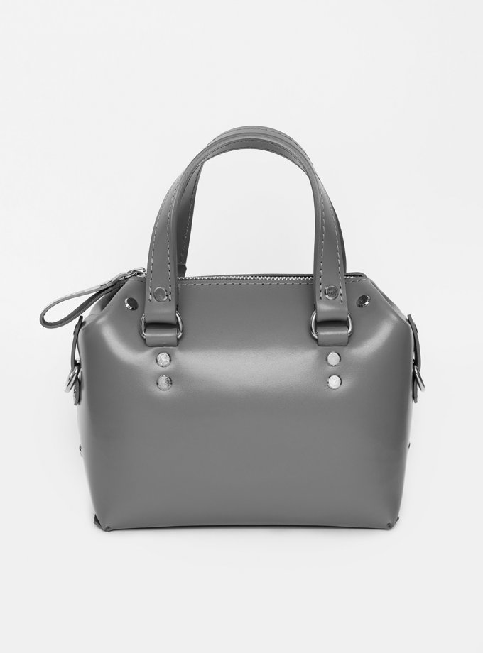 Валіза Kastor XS з натуральної шкіри VIS (VIS_Kastor-suitcase-XS-006)