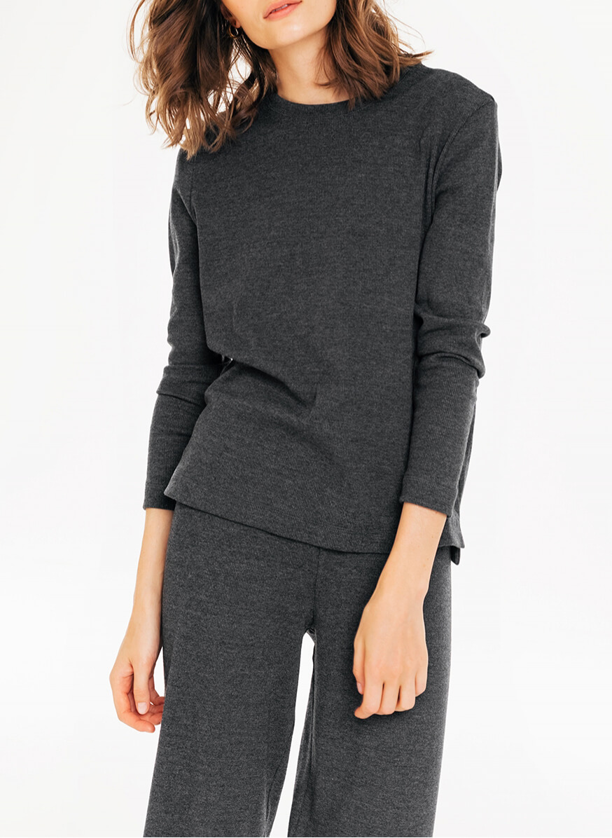 740-1 Комплект у рубчик BALCONY GARMENT (BLCGR_BLCN_740) - фото 3