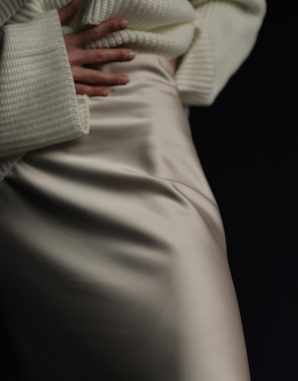 FBSKRT_03 (13) Легка спідниця міді FIORE BIANCO (FRBC_FBSKRT_03) - фото 4