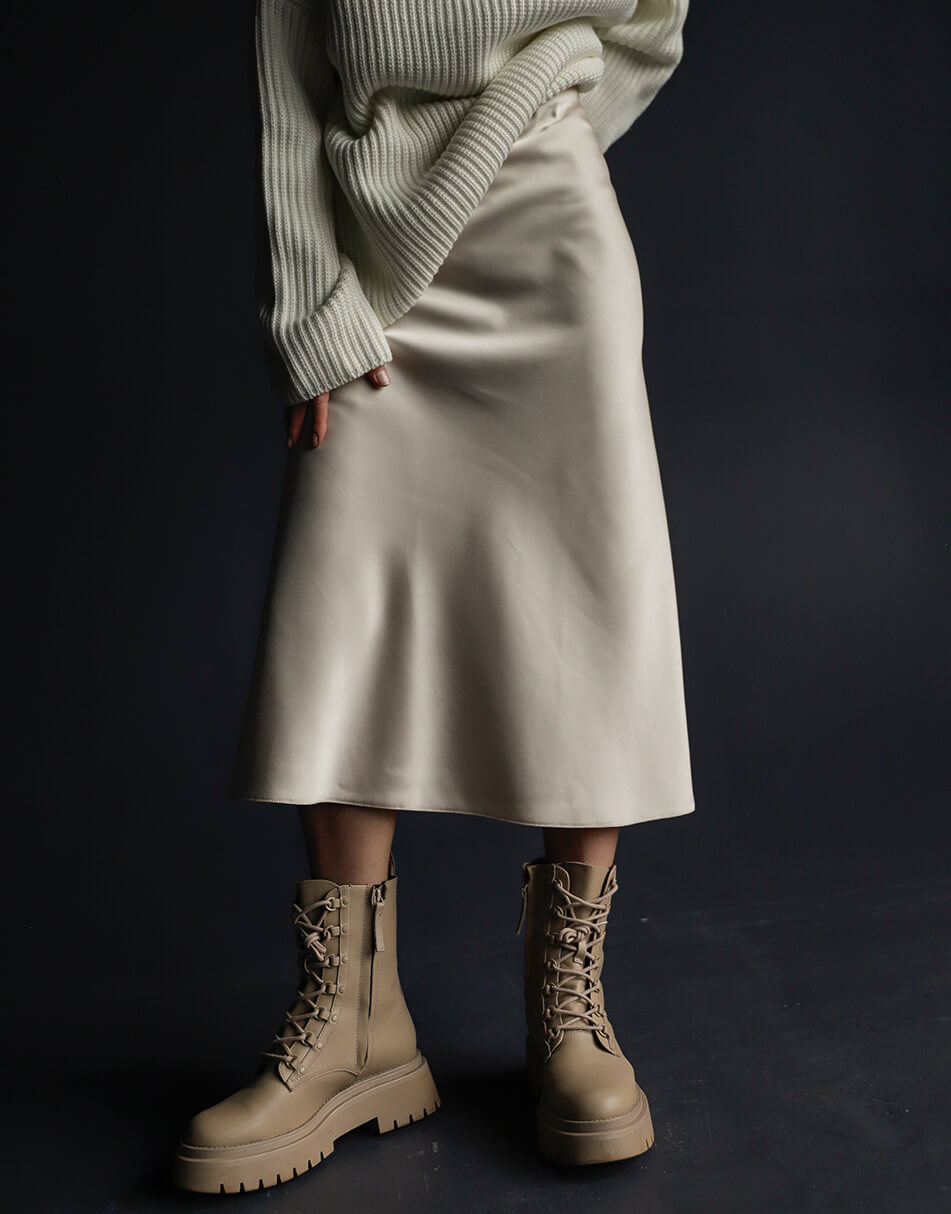 FBSKRT_03 (6) Легка спідниця міді FIORE BIANCO (FRBC_FBSKRT_03) - фото 2