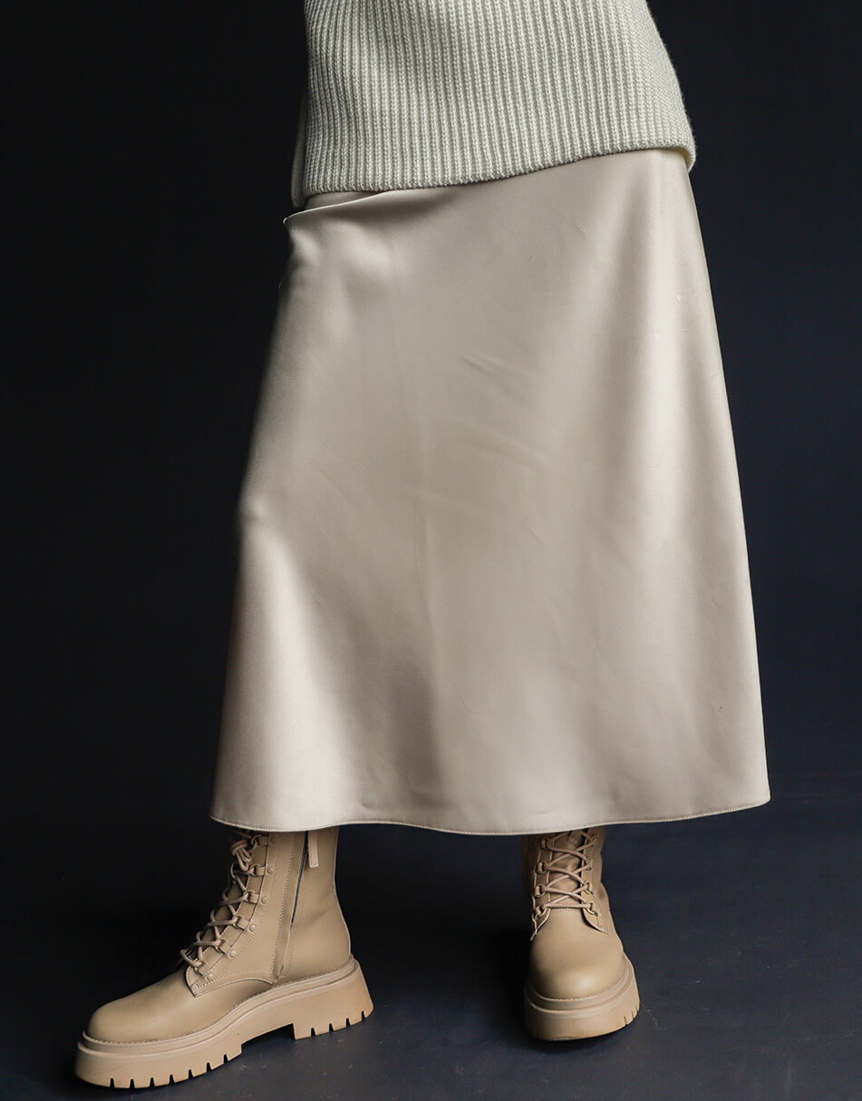 FBSKRT_03 (9) Легка спідниця міді FIORE BIANCO (FRBC_FBSKRT_03) - фото 3