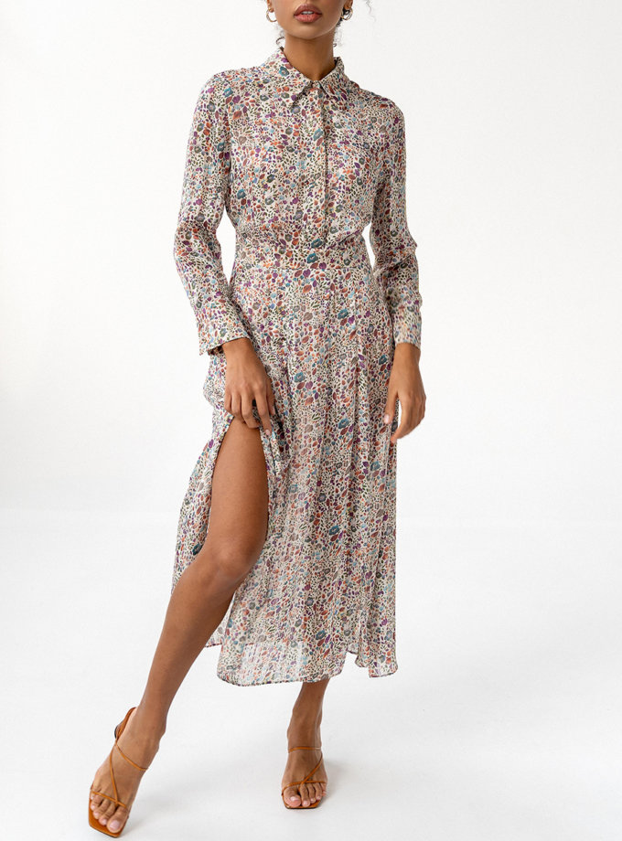 Шифонова сукня Monterey MY x MY (MC_MY0122) - фото 13