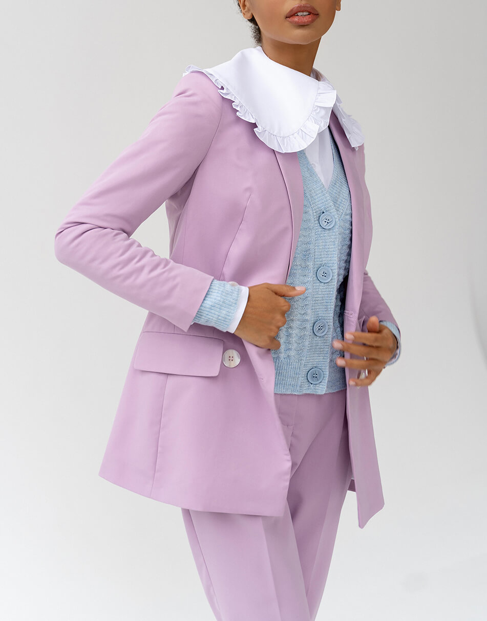 MY5520 (4) Бавовняний костюм Avrora MY x MY (MC_MY5520) - фото 4