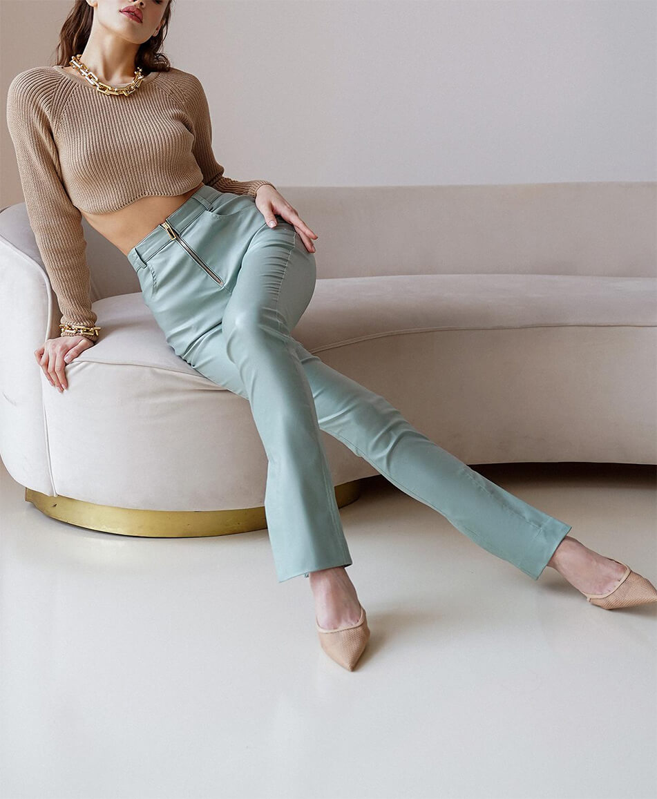 55 Бавовняні штани Kim MY x MY (MC_MY6221-1) - фото 5