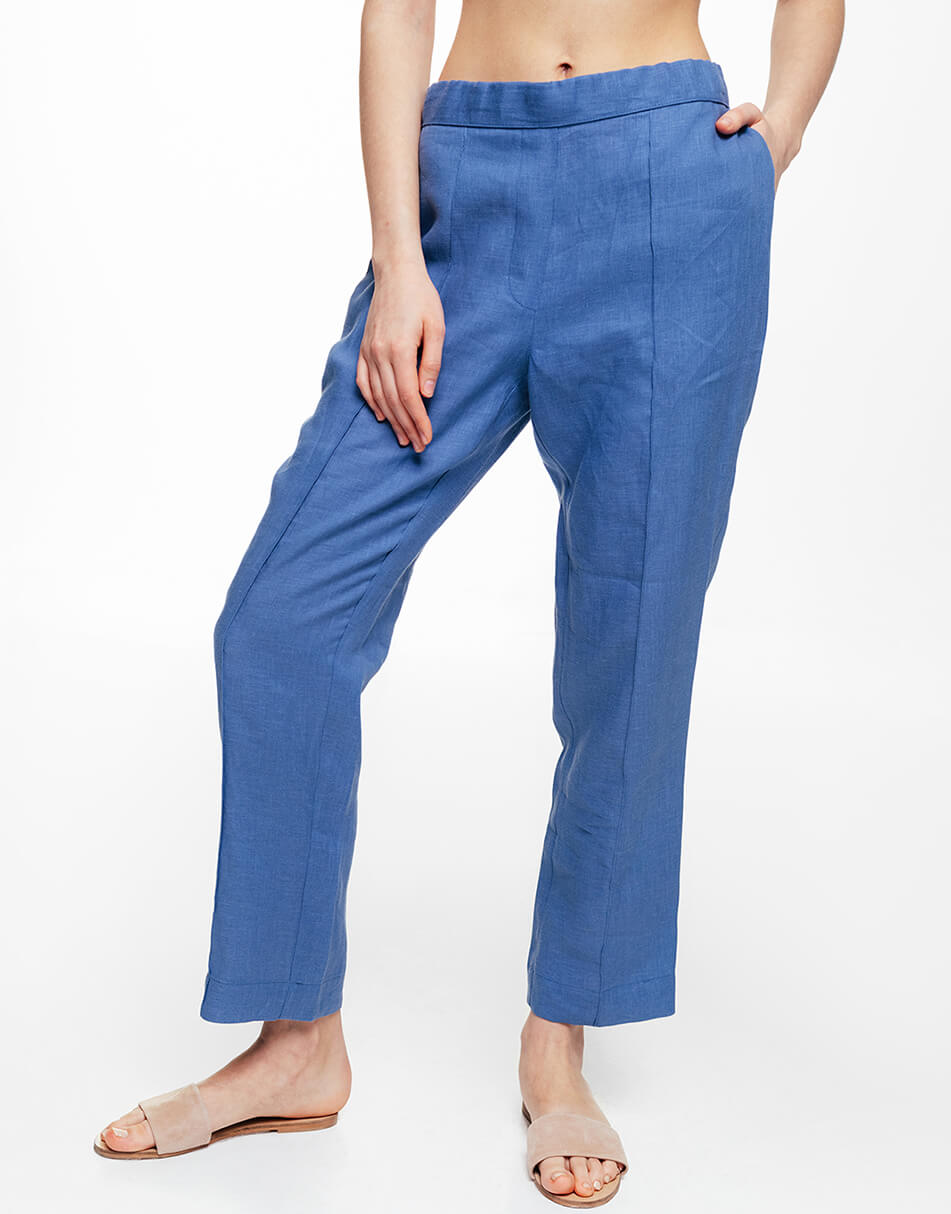 677 (3) Лляний комплект BALCONY GARMENT (BLCGR_BLCN_695_677) - фото 3