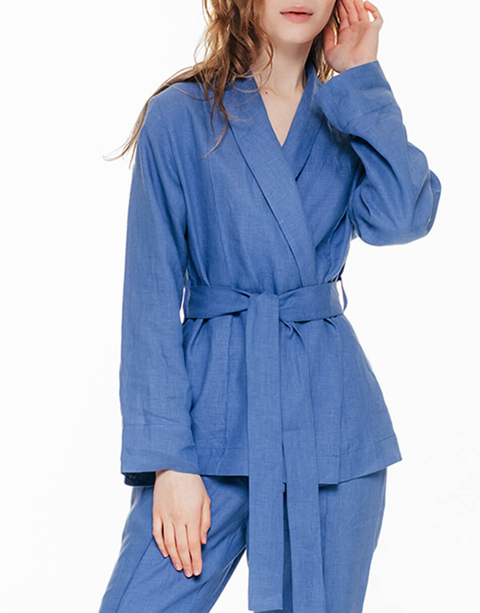 695-1 Лляний комплект BALCONY GARMENT (BLCGR_BLCN_695_677)