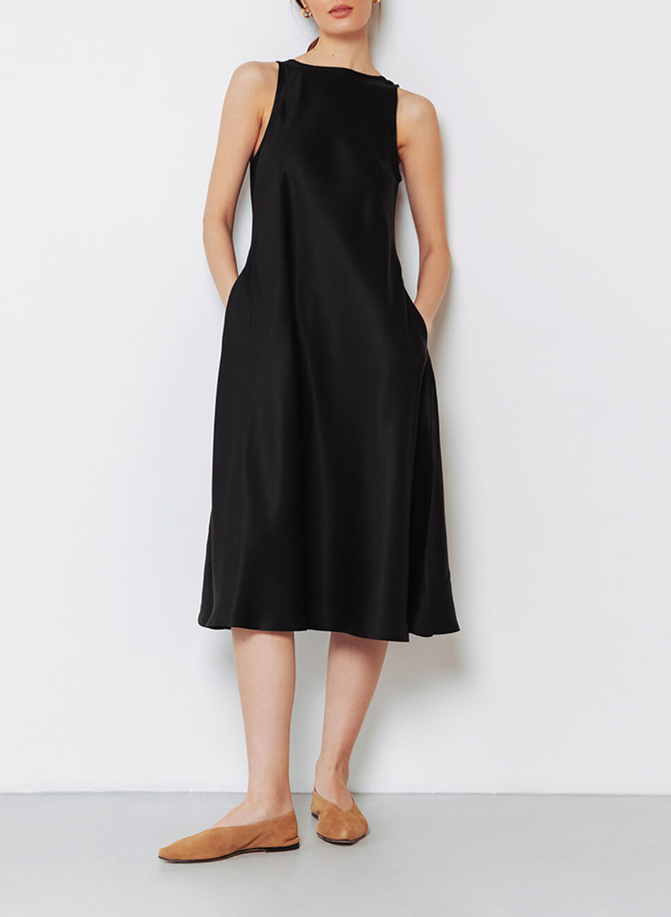 796 (1) Сукня з тенсела BALCONY GARMENT (BLCGR_BLCN_796)