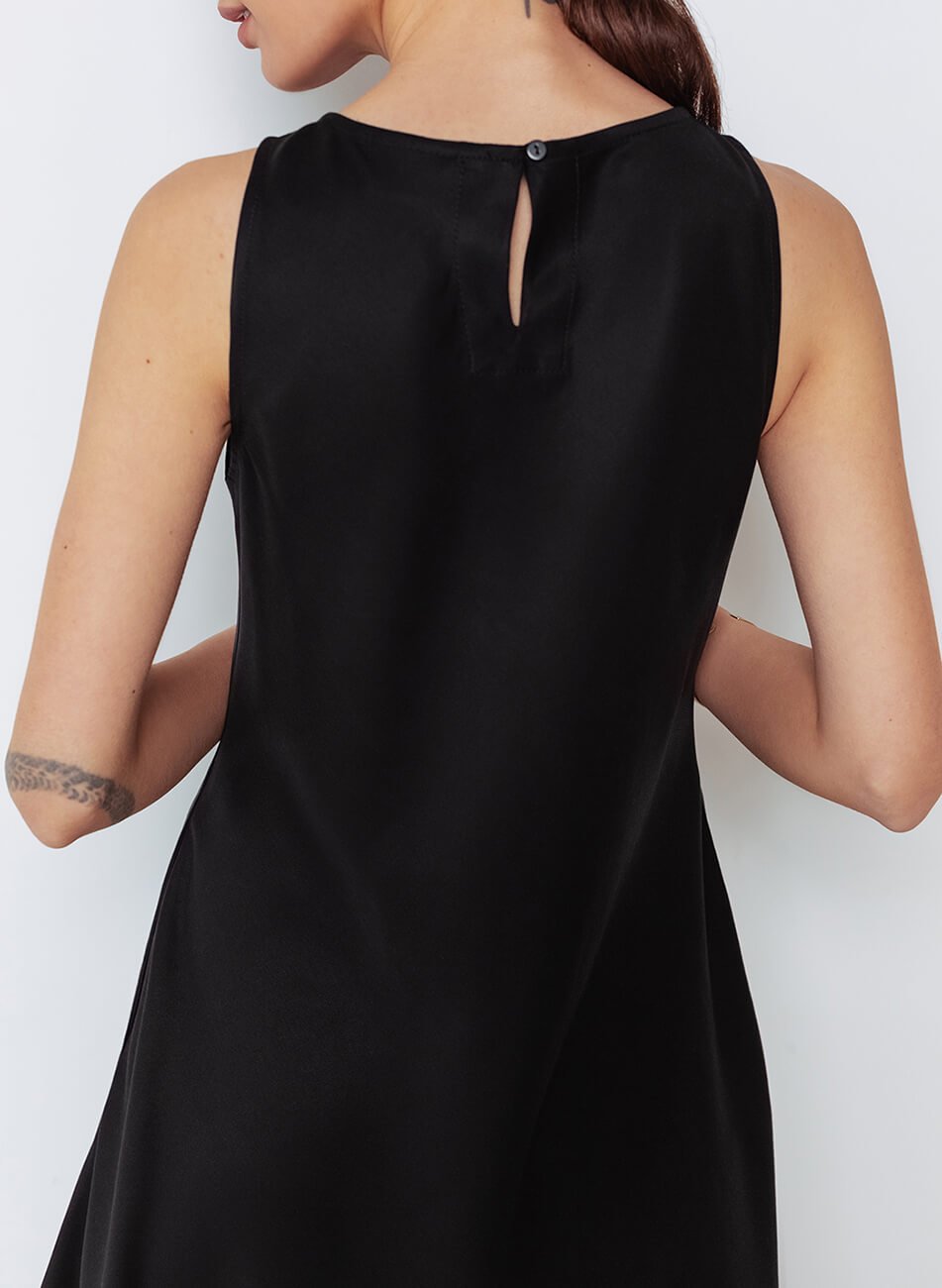 796 (2) Сукня з тенсела BALCONY GARMENT (BLCGR_BLCN_796) - фото 2