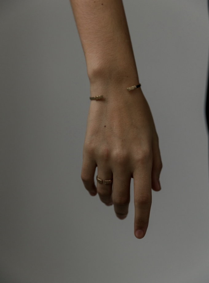 Браслет The Rope Collection RIMMART JEWELRY (RAJ_BRA-015)