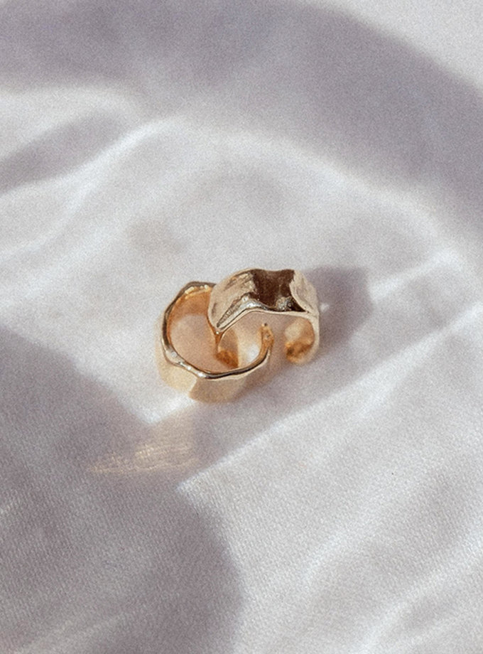 Кафф Curve RIMMART JEWELRY (RAJ_E-002kf)