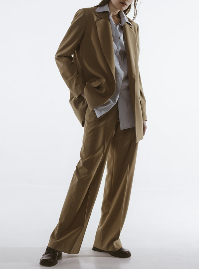 Штани з вовни IRARO (IRRO_IR_SS21_BP_005) - фото 11