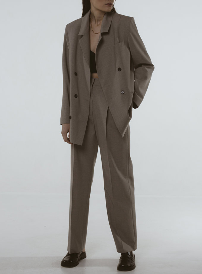 Штани з вовни IRARO (IRRO_IR_SS21_PG_007) - фото 17