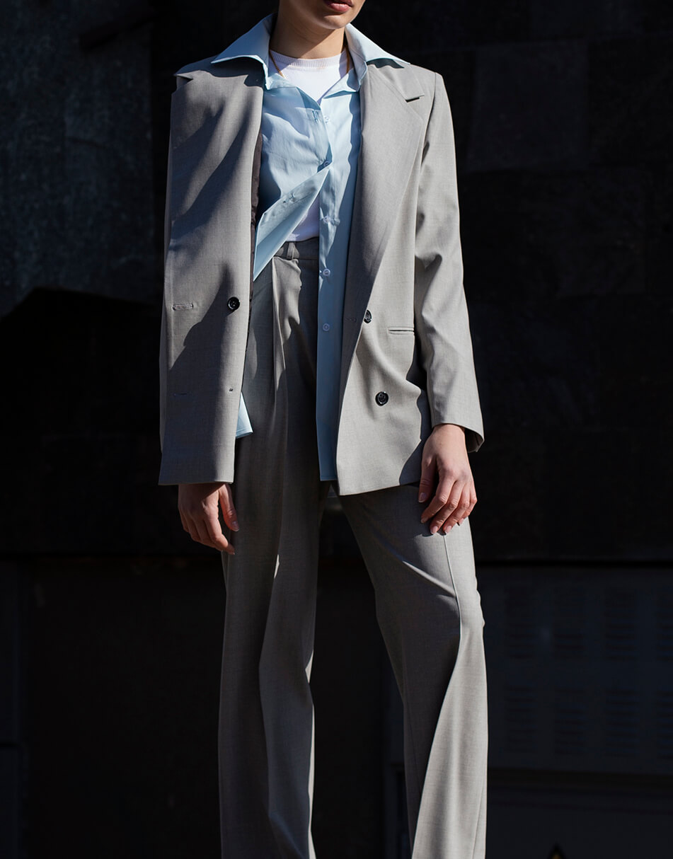 IR_SS21_PG_007 (3) Штани з вовни IRARO (IRRO_IR_SS21_PG_007) - фото 8