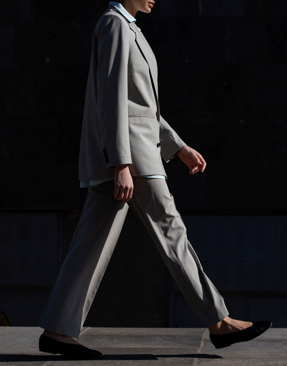 IR_SS21_PG_007 (4) Штани з вовни IRARO (IRRO_IR_SS21_PG_007) - фото 6